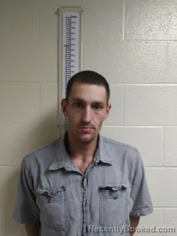 Mugshot of Nathaniel DOUGLAS DIBBLE