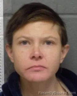 Mugshot of SARAH MOON-SAPP