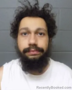 Mugshot of JASON ALICEA