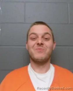 Mugshot of ALEXANDER ANDERSON