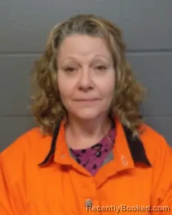 Mugshot of AMY J SLATER