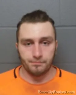 Mugshot of DANIEL ROE