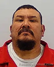 Mugshot of Jose Alfredo Alvarez