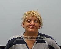 Mugshot of Kendall Rochelle Hartl