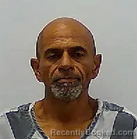 Mugshot of Jose Amador Morales