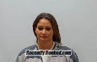 Mugshot of Sarah Independence Dziuzynski