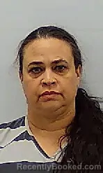 Mugshot of Samantha Kay Williams