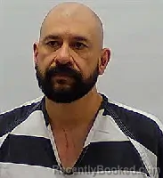 Mugshot of David Erich Adame