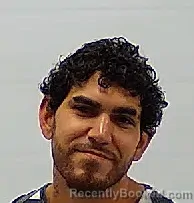 Mugshot of Robert Jay Carriles