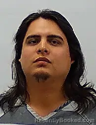 Mugshot of Ray Anthony Camacho