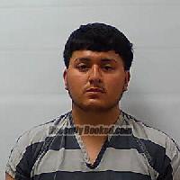 Mugshot of Juan Carlos Rico Moreno