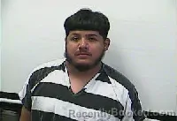Mugshot of Refugio Justo Mejia
