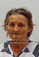 Mugshot of PAMELA KAY MORRIS