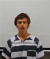 Mugshot of Kollin Ashe Freeman