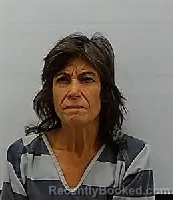 Mugshot of Merida Trevino