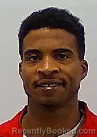 Mugshot of Demetrius Dwayne Peacock
