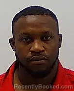 Mugshot of QUINTIN DARNELL GONZALES