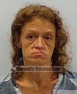 Mugshot of Amber Leigh Ludewig