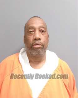 Booking photo from Greene County, New York