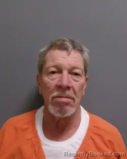 Booking photo from Greene County, New York