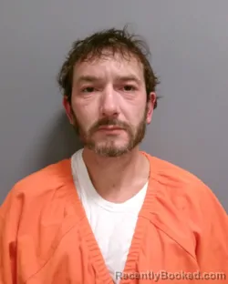 Booking photo from Greene County, New York