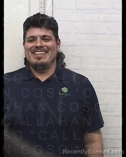 Mugshot of JOSE ANGEL GALLEGOS