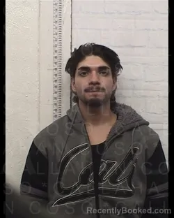 Mugshot of EDWIN URIEL LOPEZ LOPEZ