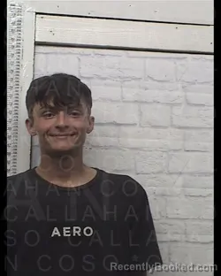 Mugshot of TAYLER DOUGLAS COTTEN