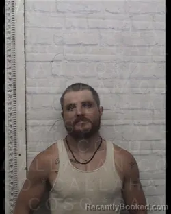 Mugshot of CODY LEE-WAYLAND HYLES