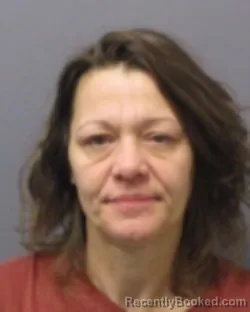 Booking photo from Montgomery County, New York