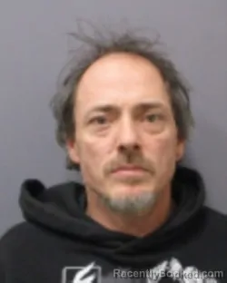 Mugshot of JENE PAUL BROWN