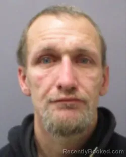 Mugshot of CHRISTOPHER OLIN WOODCOCK