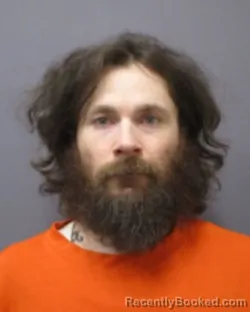 Mugshot of DAVID WILLIAM DILLENBECK