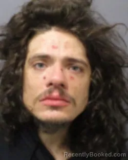 Mugshot of ALEXANDER JAMES STANLEY