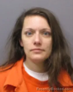 Mugshot of BETHANY SARAH ROCHE