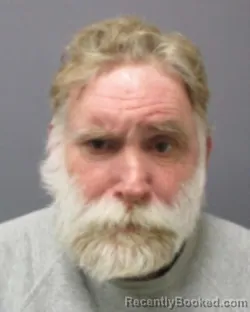 Mugshot of LAWRENCE JAMES ALEXANDER