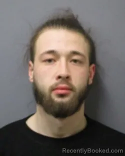 Mugshot of ISAIAH J MAXAM