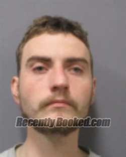 Booking photo from Montgomery County, New York