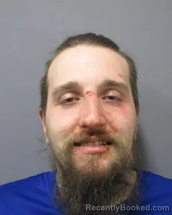 Mugshot of TAYLOR ROBERT BAURLE