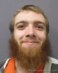 Booking photo from Montgomery County, New York