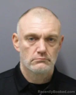 Booking photo from Montgomery County, New York