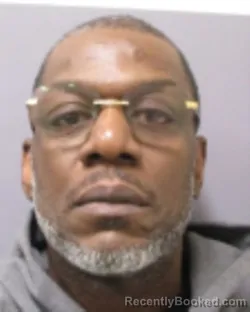 Mugshot of BRIAN KEITH BROWN