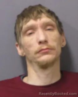 Mugshot of DUSTIN J KENNEYSHERRY