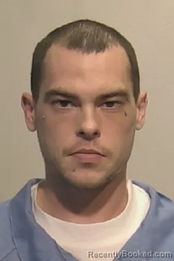 Booking photo from Niagara County, New York