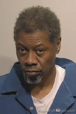 Mugshot of Anthony Bennett