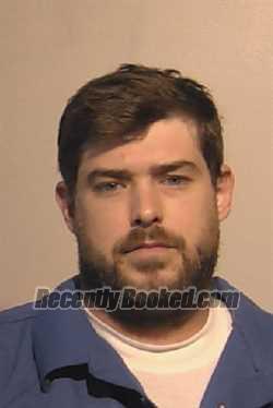 Booking photo from Niagara County, New York