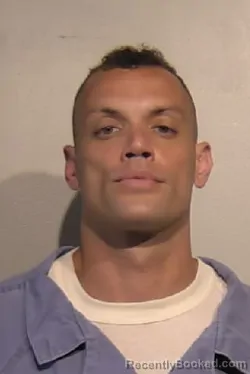 Mugshot of Alexander Scott Hannon