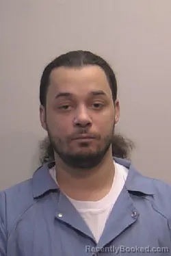 Mugshot of Anthony Maurice McDougald