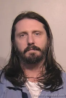 Mugshot of Adam Roberts