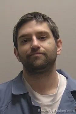 Mugshot of Bradley Jordan